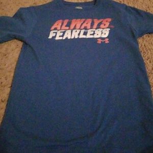 Boys Under Armour shirt